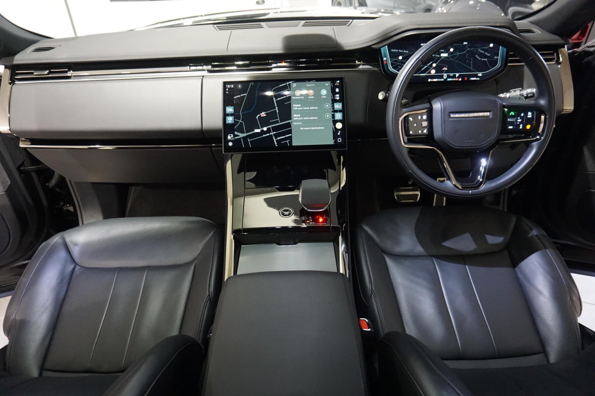 Land Rover Range Rover Sport 3.0 D300 MHEV Dynamic SE Auto 4WD Euro 6 (s/s) 5dr